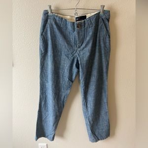 Gap Linen Pants
